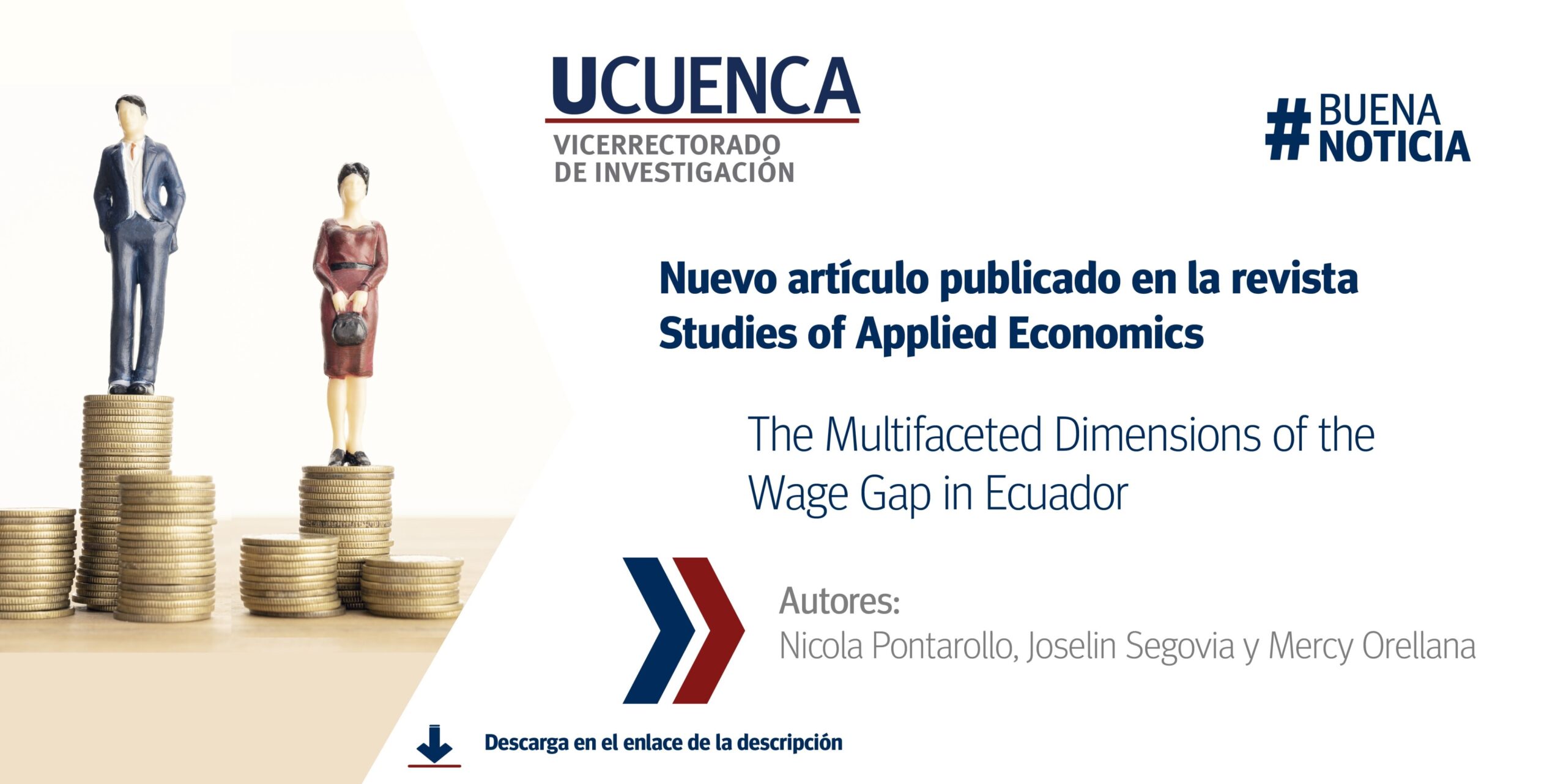 “The Multifaceted Dimensions of the Wage Gap in Ecuador“ Métricas Ecotec